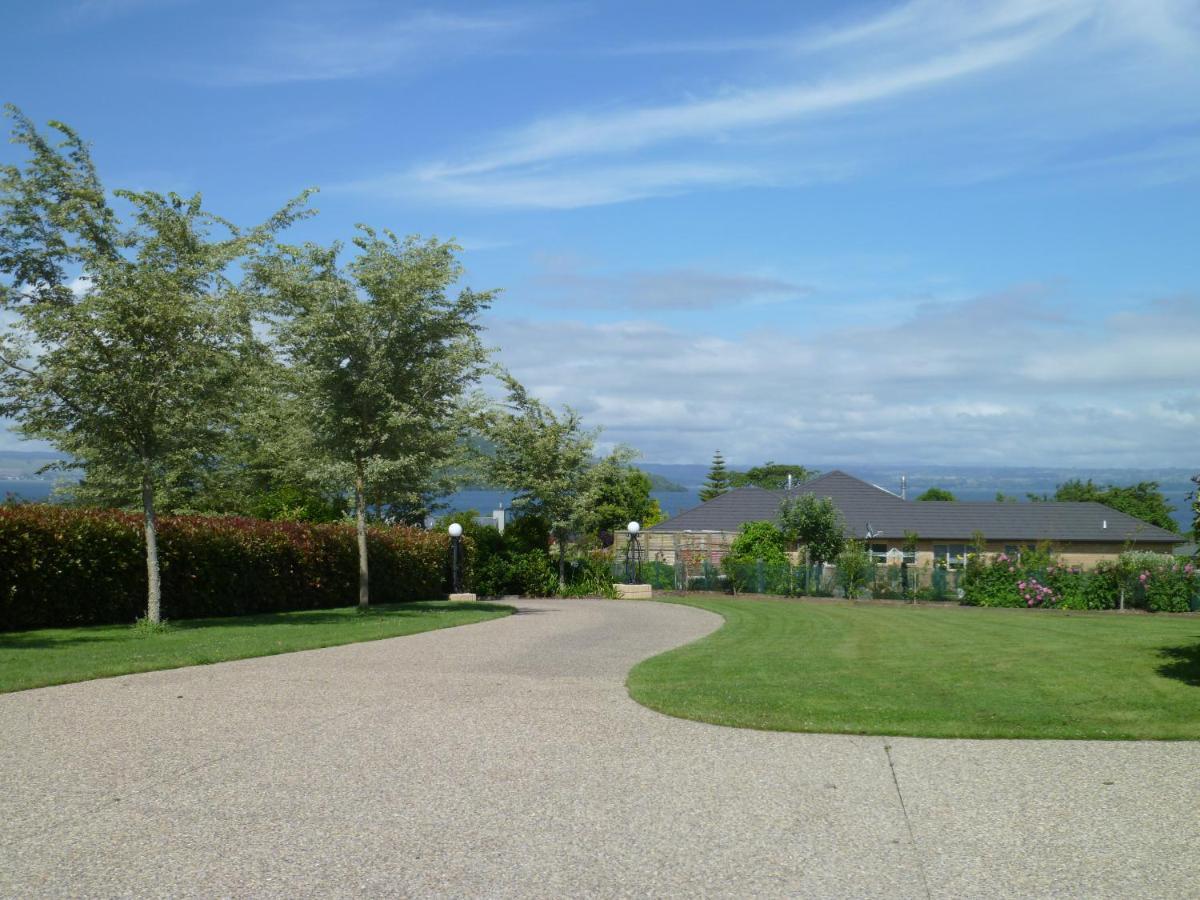 Bellarosa B&B Rotorua Exterior photo
